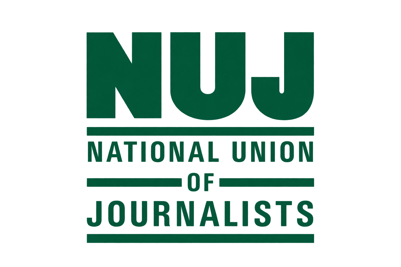 National Union of Journalists emblem as supplied